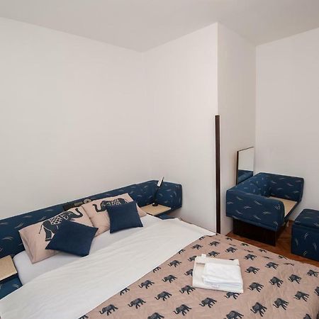 Apartmani Santa Barbara 트레빈예 외부 사진