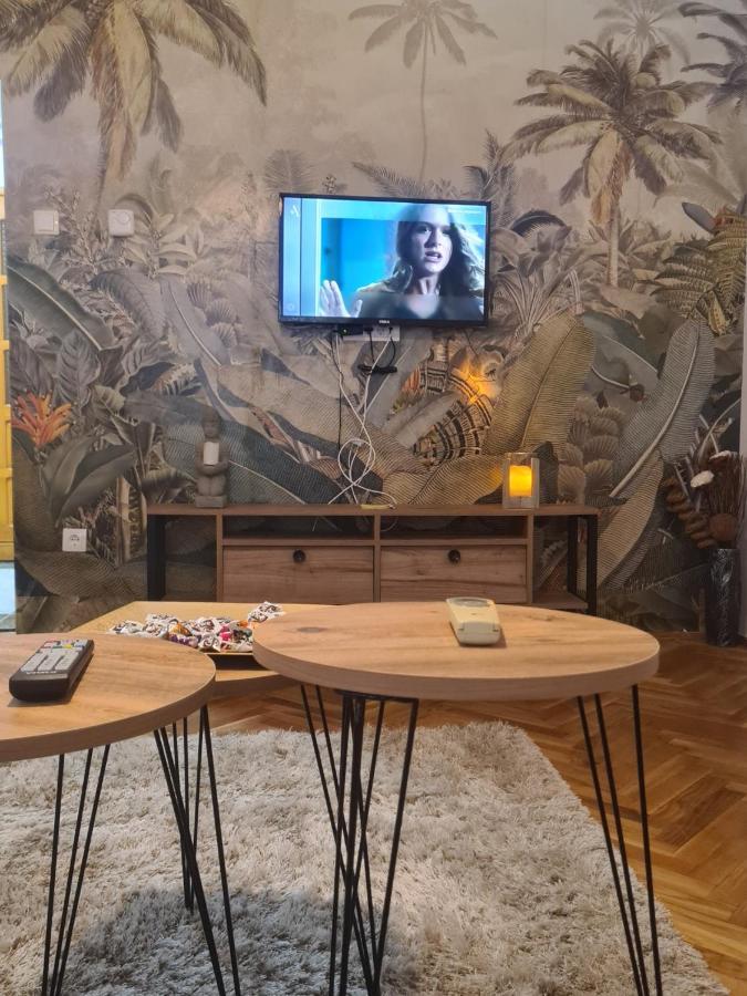 Apartmani Santa Barbara 트레빈예 외부 사진