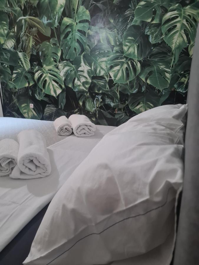 Apartmani Santa Barbara 트레빈예 외부 사진